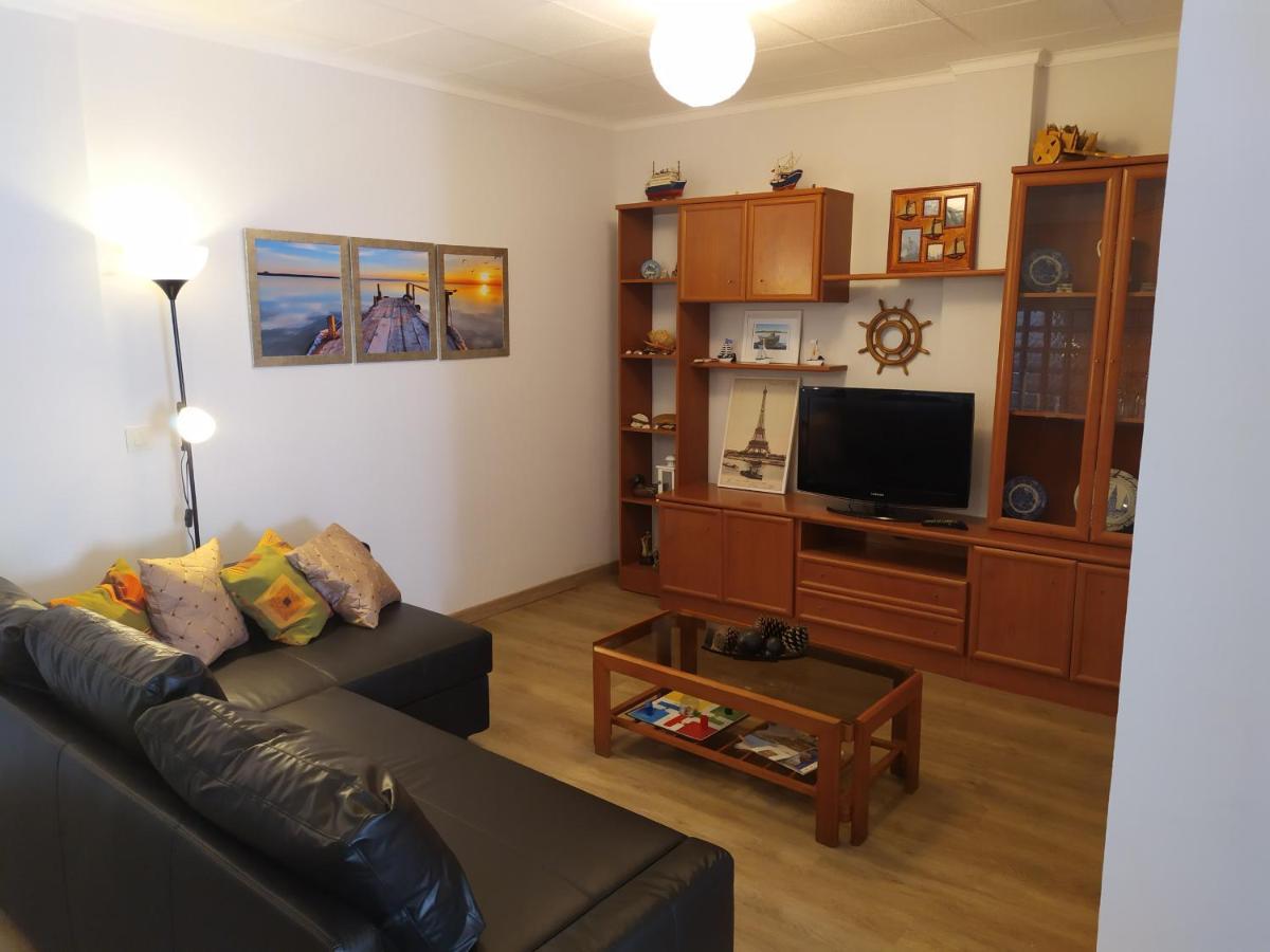 Apartamento Tranquilo Zona Paseo De Lordelo - Wifi - Mascotas O Grove Exterior photo